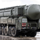 Illustration for article titled Russias Fast And Elusive TOPOL-M Ballistic Missile Is Scary As Hell